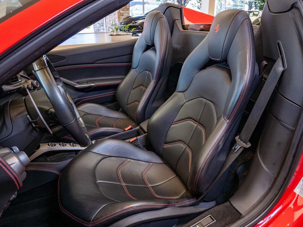 used 2016 Ferrari 488 Spider car, priced at $279,991