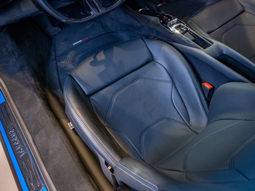 used 2024 Ferrari 296 GTB car, priced at $364,991