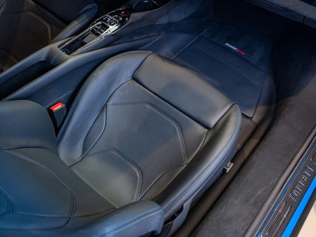 used 2024 Ferrari 296 GTB car, priced at $364,991