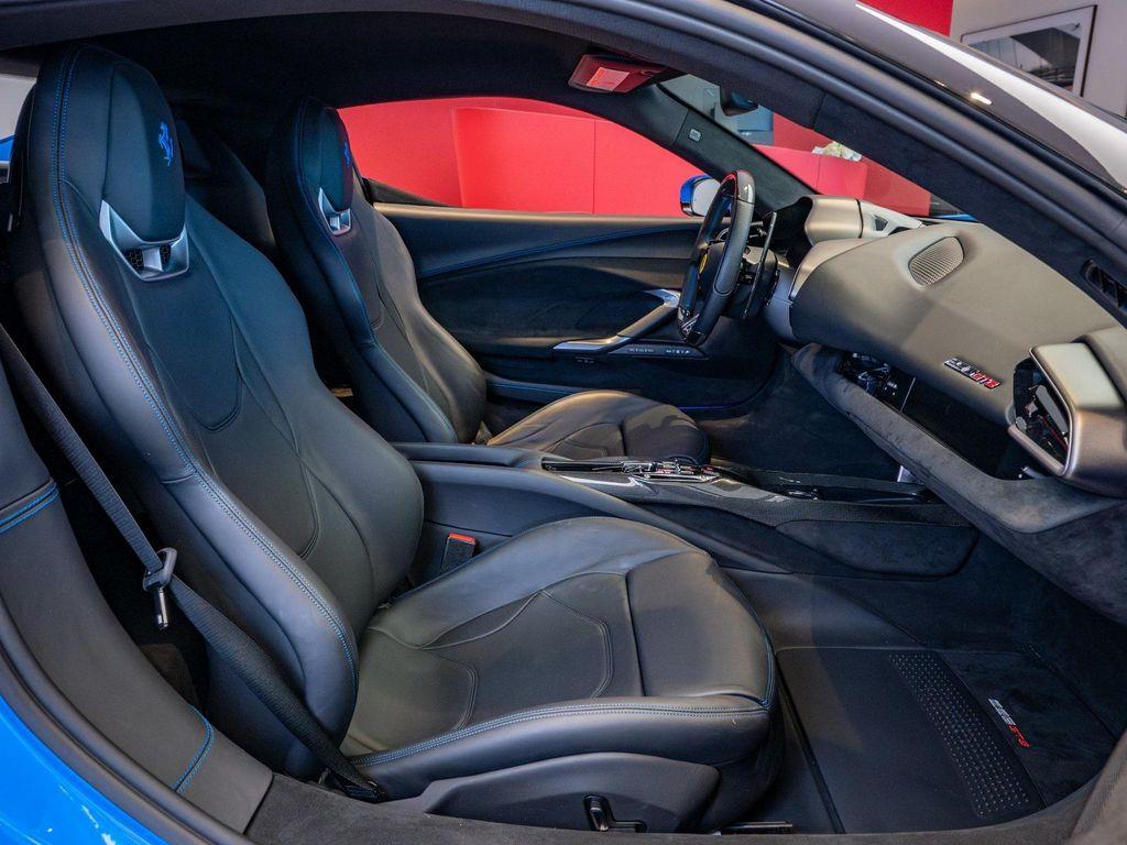 used 2024 Ferrari 296 GTB car, priced at $364,991