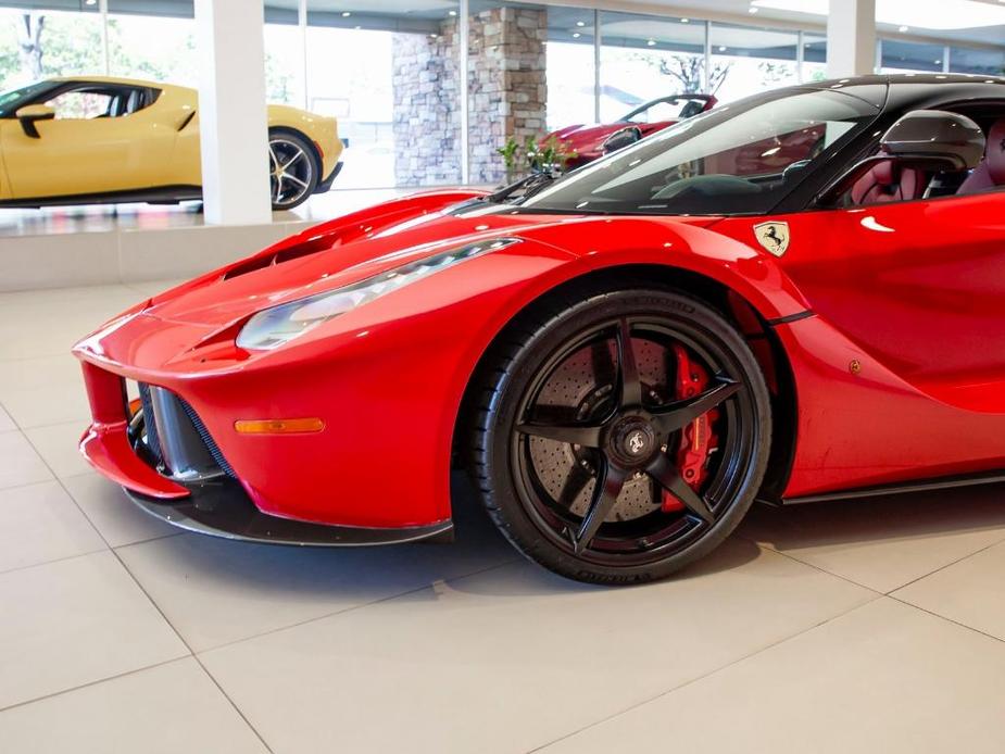 used 2014 Ferrari LaFerrari car