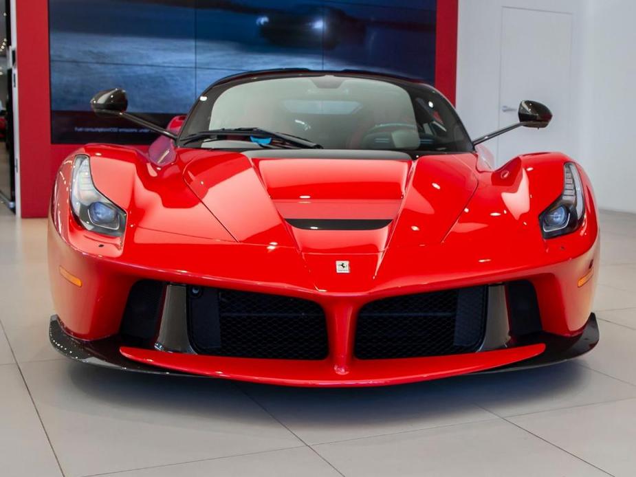 used 2014 Ferrari LaFerrari car