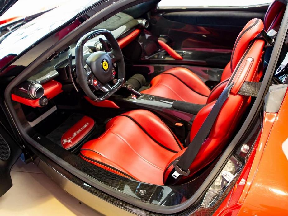 used 2014 Ferrari LaFerrari car