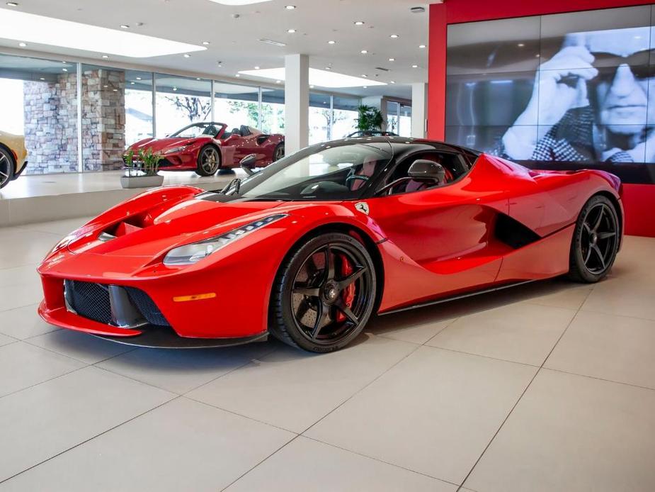 used 2014 Ferrari LaFerrari car