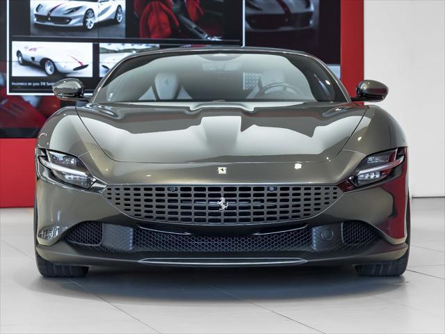 used 2024 Ferrari Roma car, priced at $290,843