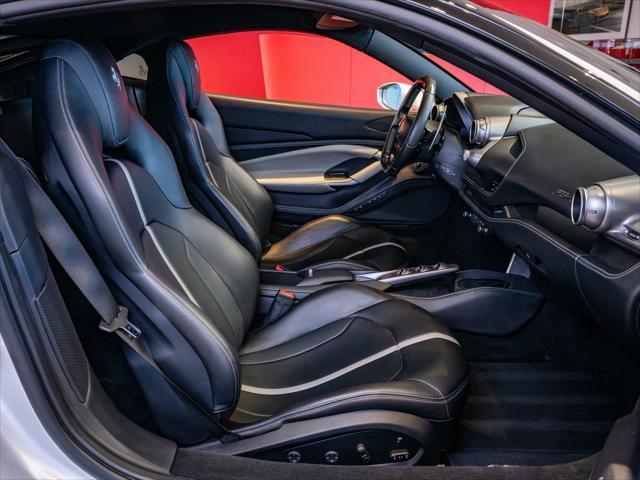 used 2020 Ferrari F8 Tributo car, priced at $315,991