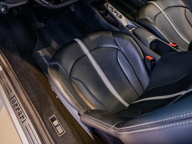 used 2020 Ferrari F8 Tributo car, priced at $315,991