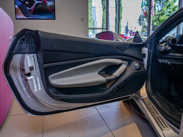 used 2020 Ferrari F8 Tributo car, priced at $315,991