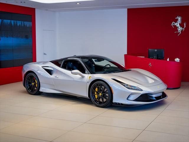 used 2020 Ferrari F8 Tributo car, priced at $315,991