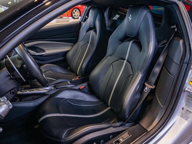 used 2020 Ferrari F8 Tributo car, priced at $315,991