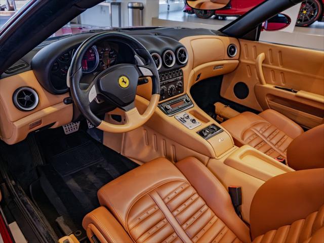 used 2005 Ferrari Superamerica car, priced at $449,991
