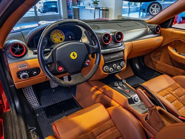 used 2011 Ferrari 599 GTB Fiorano car, priced at $939,990