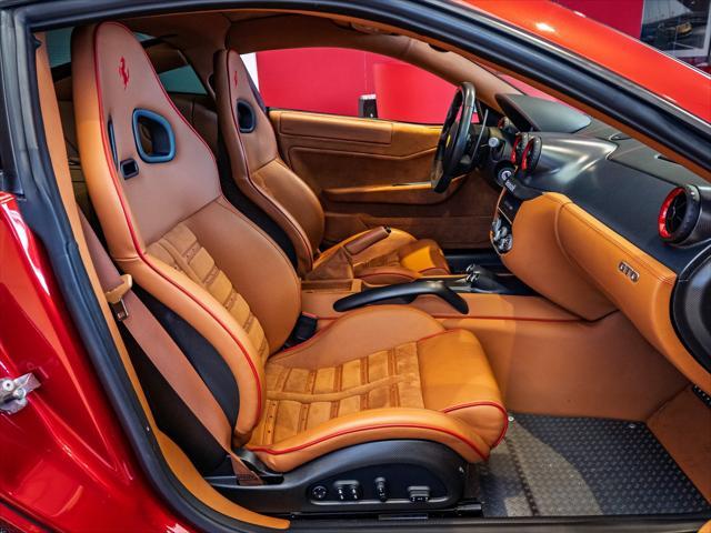 used 2011 Ferrari 599 GTB Fiorano car, priced at $939,990