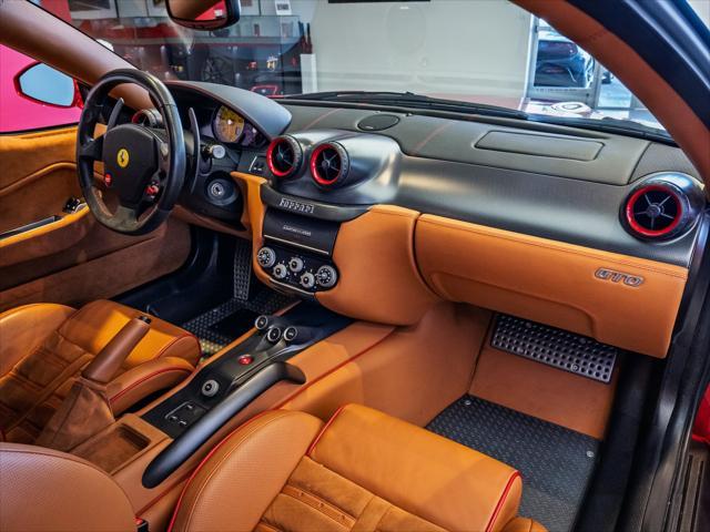 used 2011 Ferrari 599 GTB Fiorano car, priced at $939,990
