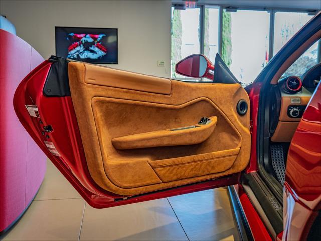 used 2011 Ferrari 599 GTB Fiorano car, priced at $939,990