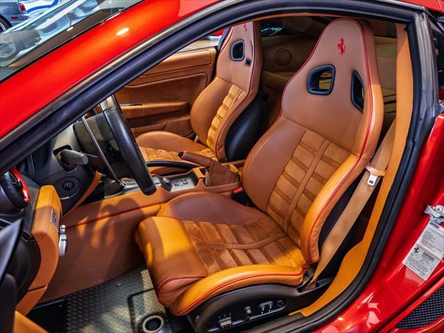 used 2011 Ferrari 599 GTB Fiorano car, priced at $939,990