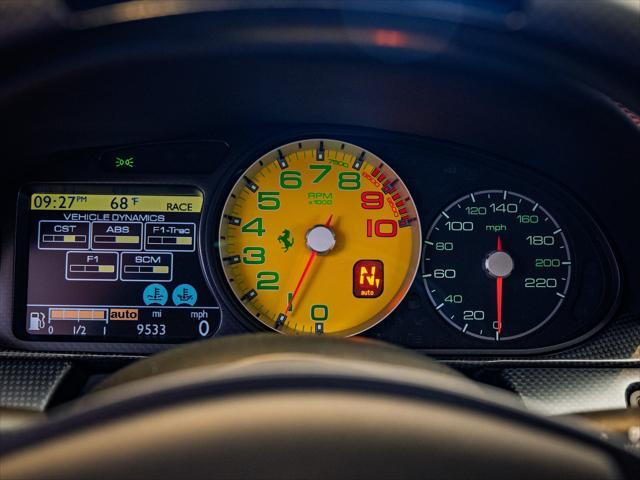 used 2011 Ferrari 599 GTB Fiorano car, priced at $939,990