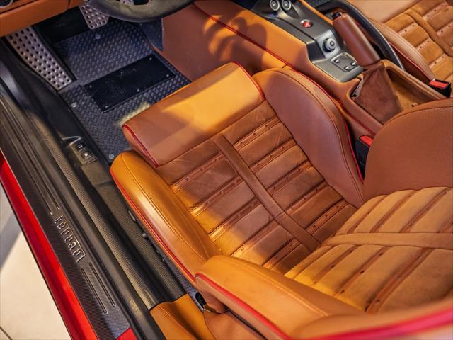 used 2011 Ferrari 599 GTB Fiorano car, priced at $939,990