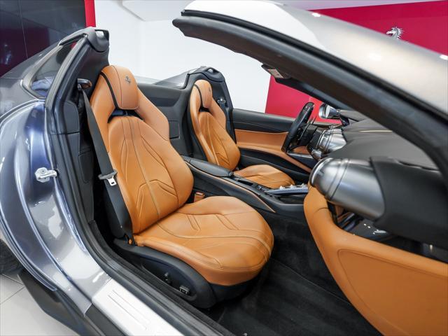 used 2021 Ferrari 812 GTS car, priced at $492,991