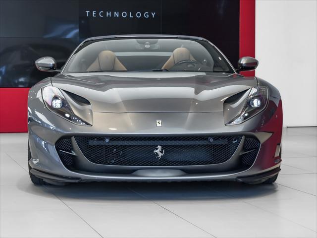 used 2021 Ferrari 812 GTS car, priced at $492,991