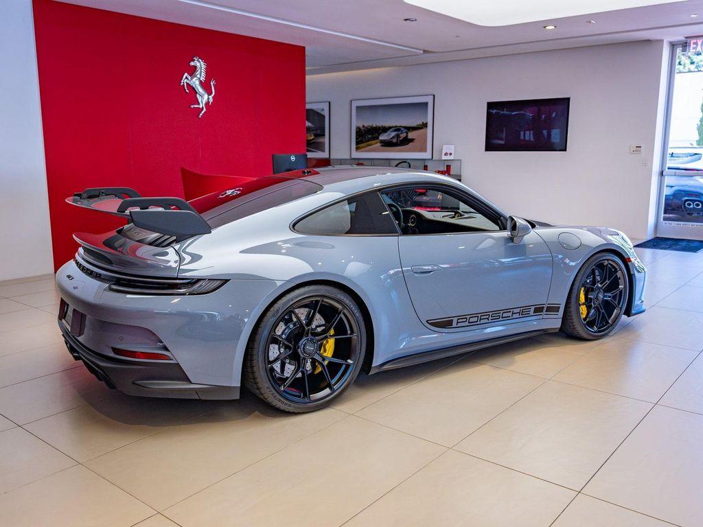 used 2024 Porsche 911 car, priced at $299,500