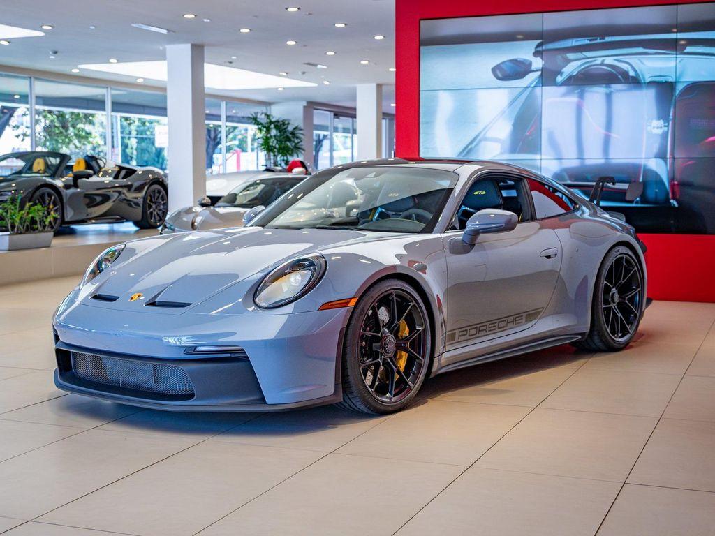 used 2024 Porsche 911 car, priced at $299,500