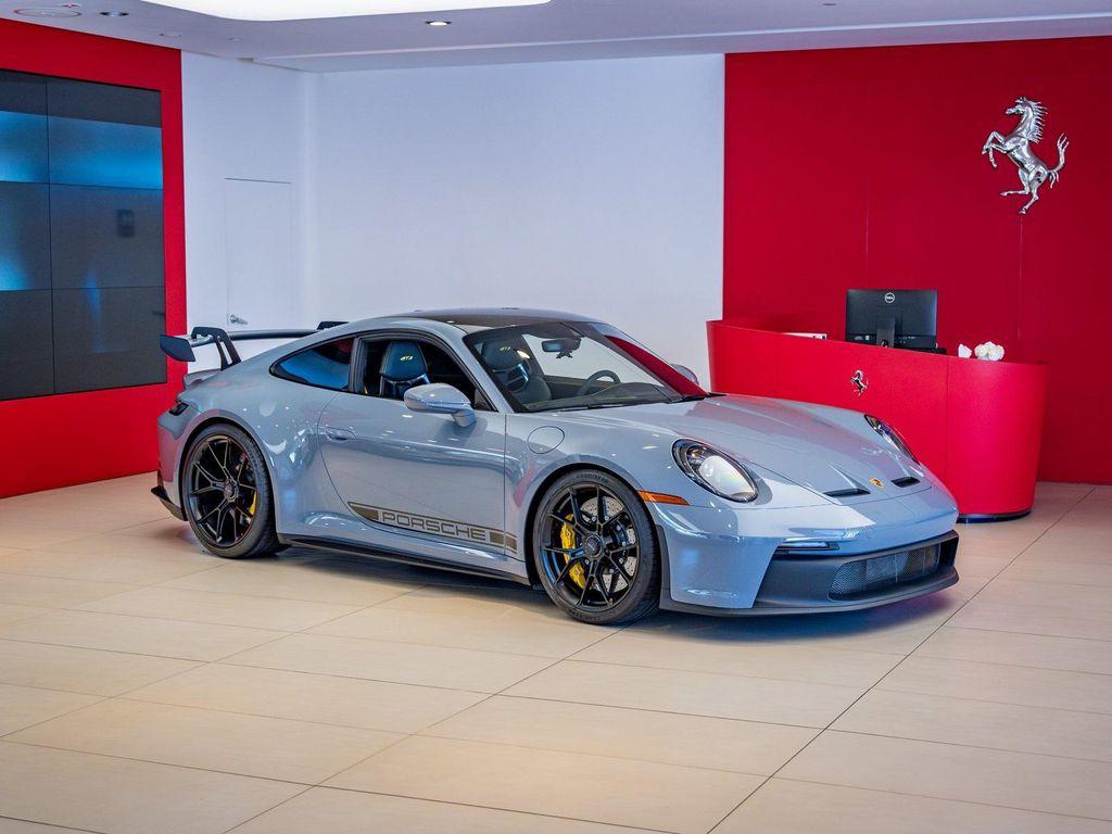 used 2024 Porsche 911 car, priced at $299,500