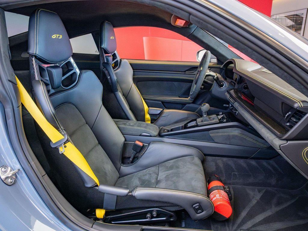 used 2024 Porsche 911 car, priced at $299,500