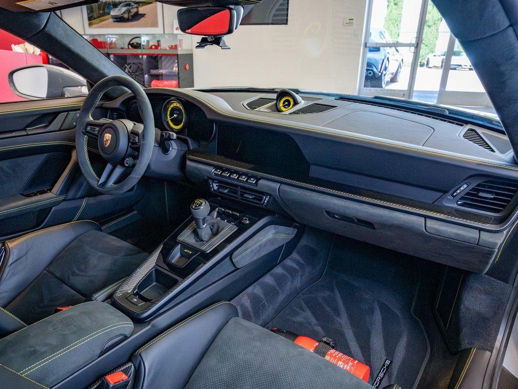 used 2024 Porsche 911 car, priced at $299,500
