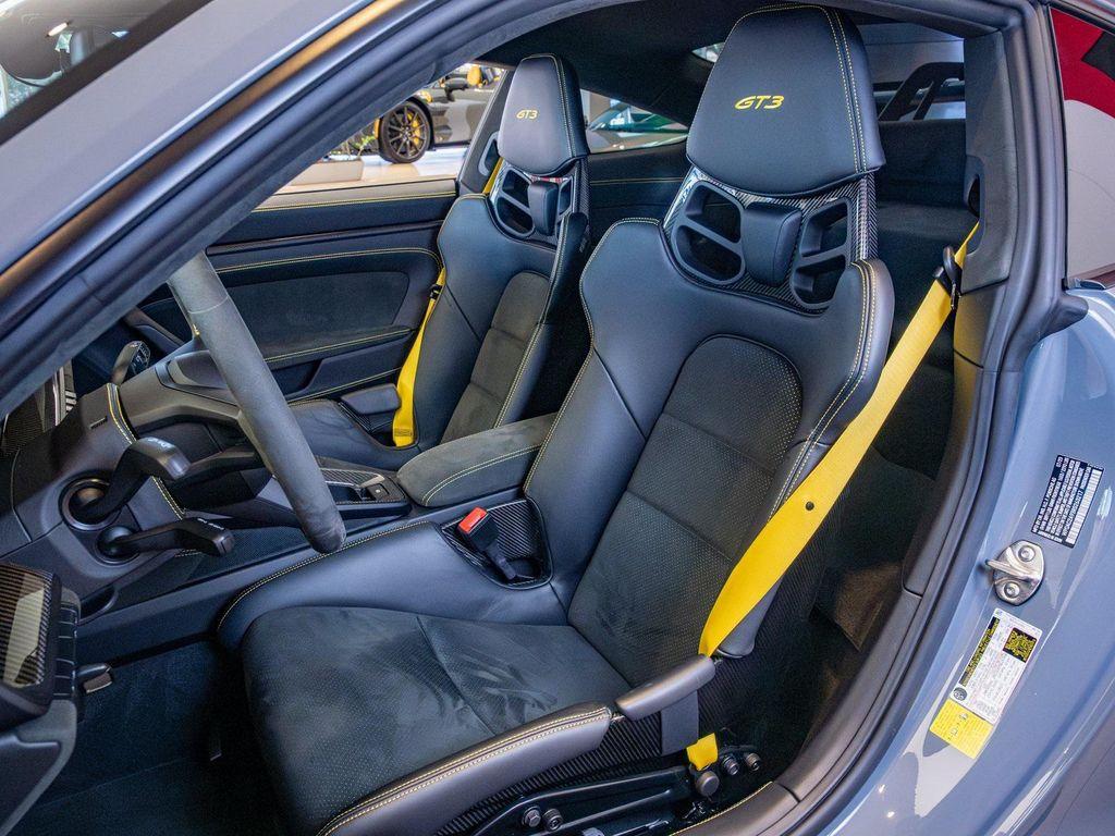 used 2024 Porsche 911 car, priced at $299,500