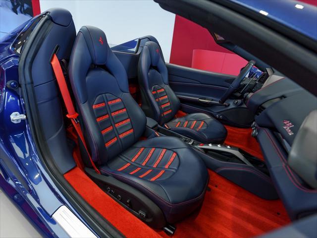 used 2018 Ferrari 488 Spider car, priced at $289,988