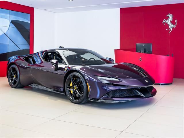 used 2023 Ferrari SF90 Stradale car, priced at $609,991