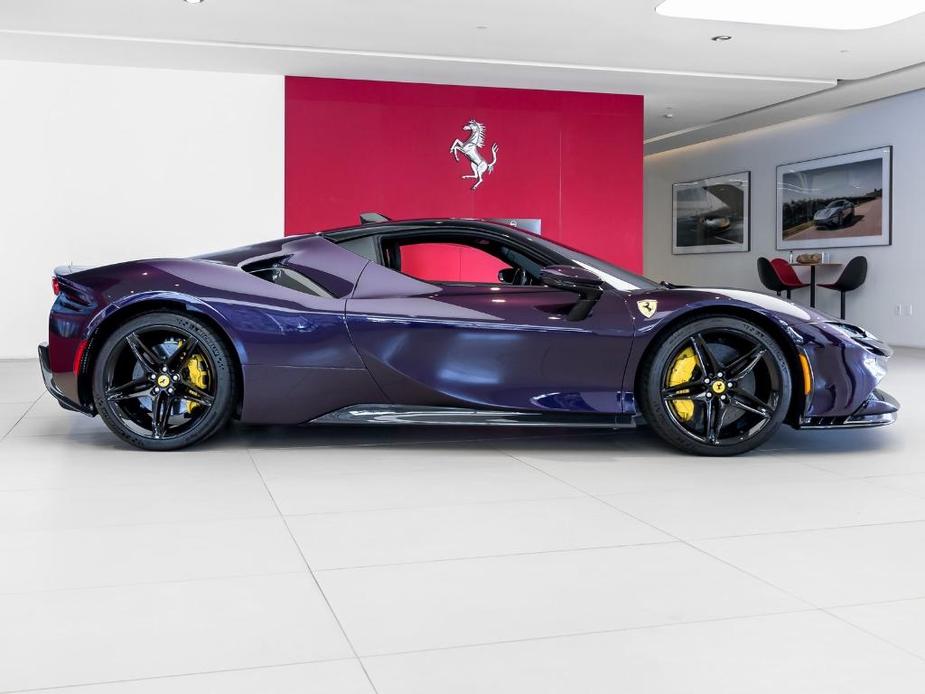 used 2023 Ferrari SF90 Stradale car, priced at $660,904