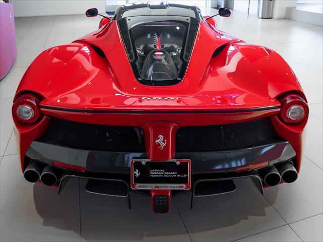 used 2015 Ferrari LaFerrari car