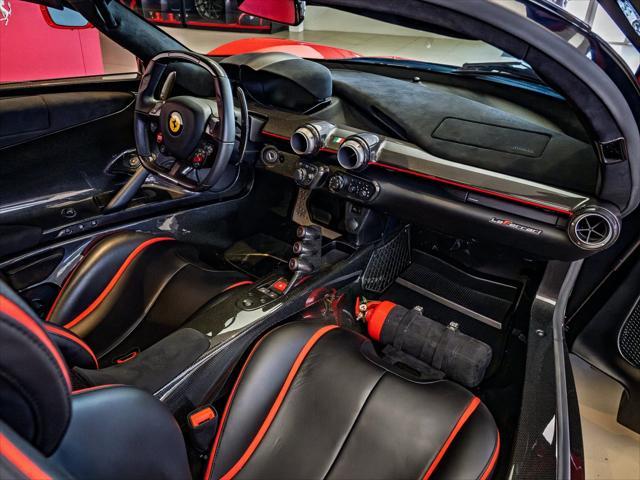 used 2015 Ferrari LaFerrari car, priced at $5,350,000
