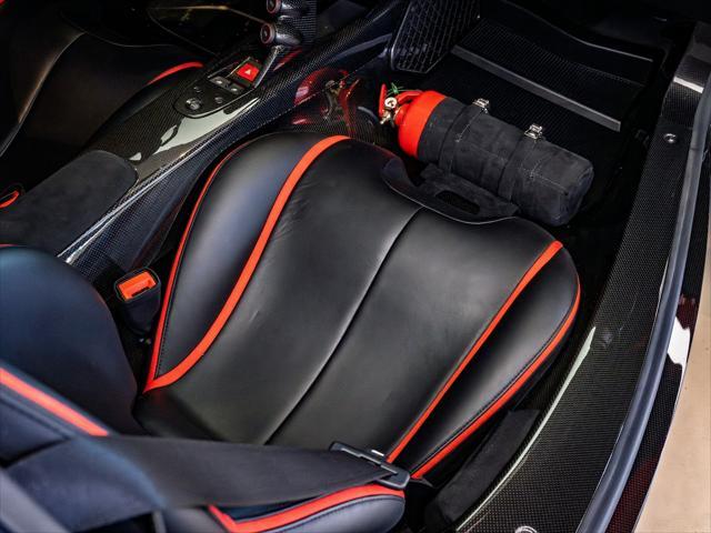 used 2015 Ferrari LaFerrari car, priced at $5,350,000