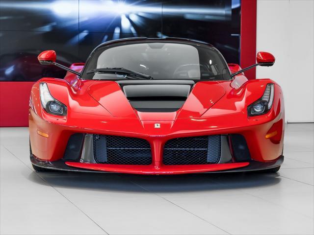 used 2015 Ferrari LaFerrari car