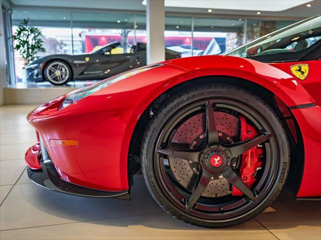 used 2015 Ferrari LaFerrari car, priced at $5,350,000