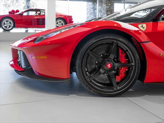 used 2015 Ferrari LaFerrari car