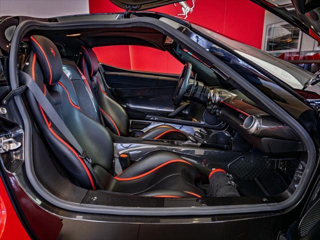 used 2015 Ferrari LaFerrari car, priced at $5,350,000