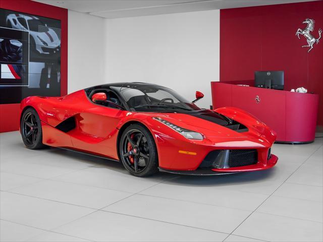 used 2015 Ferrari LaFerrari car