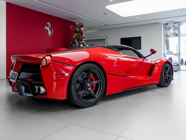 used 2015 Ferrari LaFerrari car