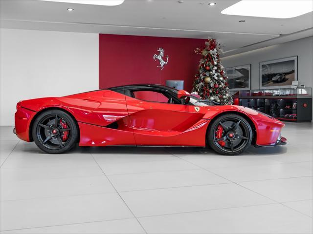 used 2015 Ferrari LaFerrari car