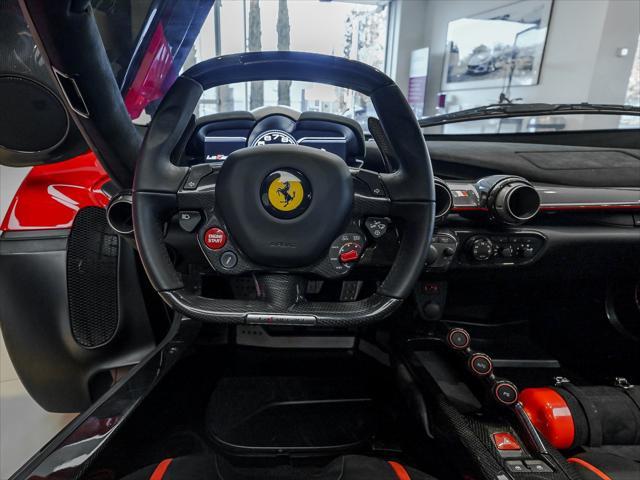 used 2015 Ferrari LaFerrari car