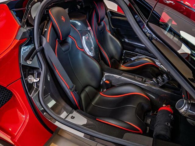 used 2015 Ferrari LaFerrari car, priced at $5,350,000