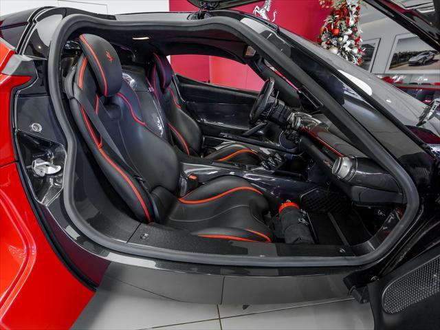 used 2015 Ferrari LaFerrari car