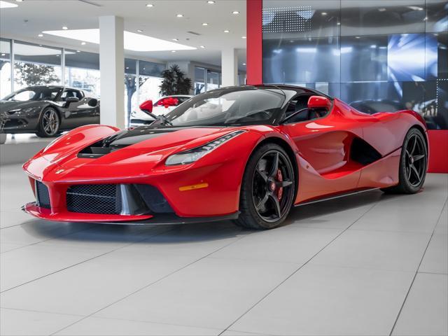 used 2015 Ferrari LaFerrari car