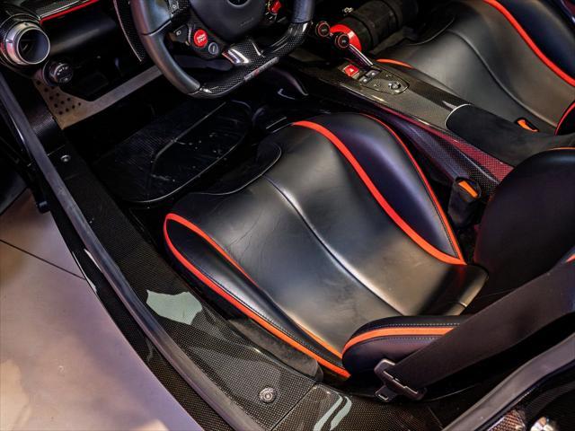 used 2015 Ferrari LaFerrari car, priced at $5,350,000