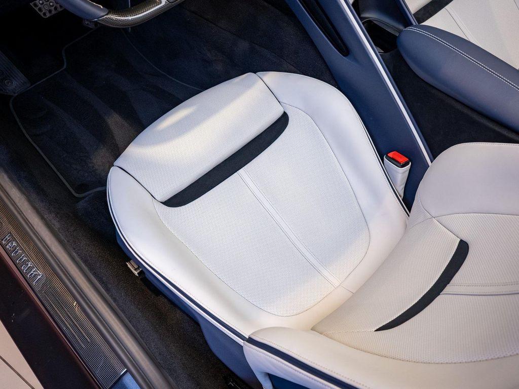 used 2025 Ferrari Roma Spider car, priced at $339,990