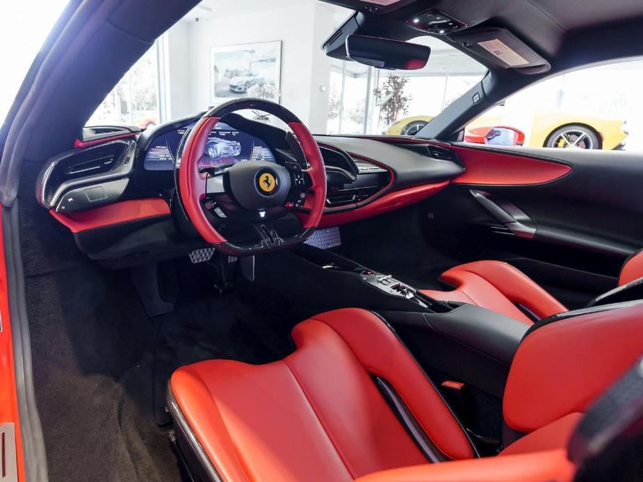 used 2021 Ferrari SF90 Stradale car, priced at $499,991